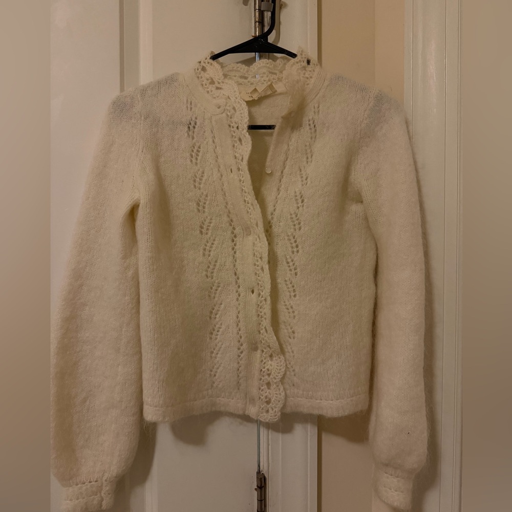 Sezane Angie Cardigan